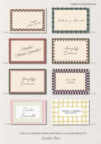 #Tradicional rectangular