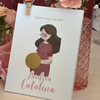 Dinámicas para baby shower y despedidas
