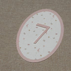 Números de mesa