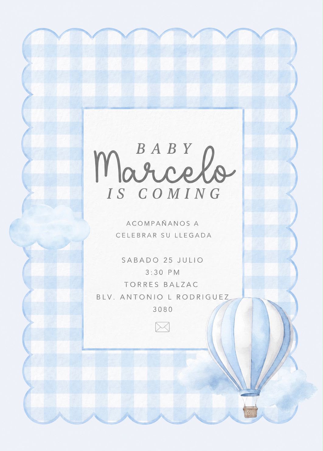 Invitaciones Digitales